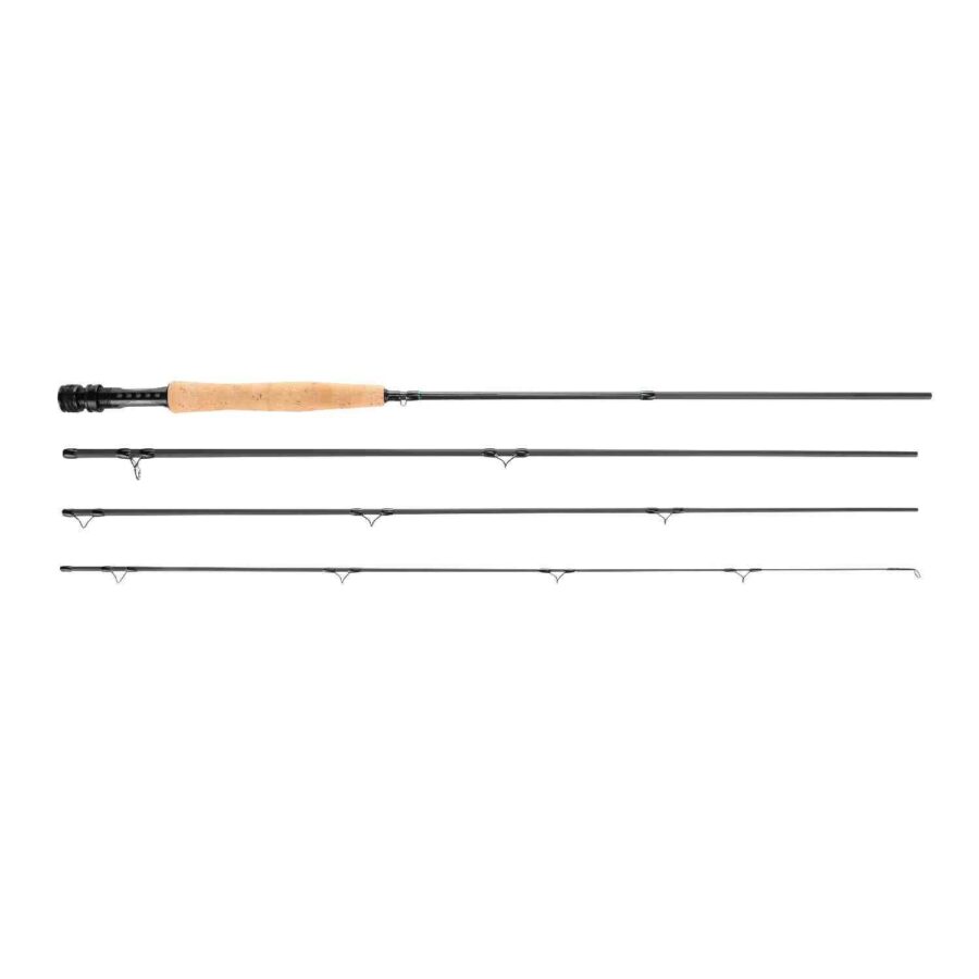 Shakespeare Cedar Canyon Elite Fly Rod 9' #5/6 4pc - Image 3