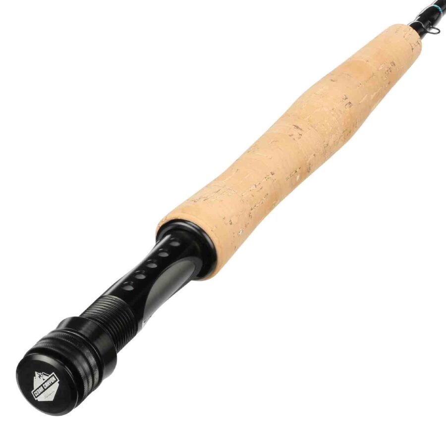 Shakespeare Cedar Canyon Elite Fly Rod 9' #5/6 4pc - Image 4