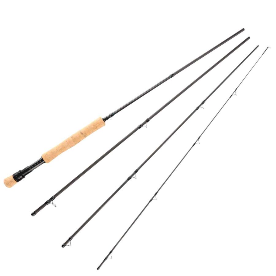 Shakespeare Cedar Canyon Elite Fly Rod 9' #7/8 4pc - Image 2