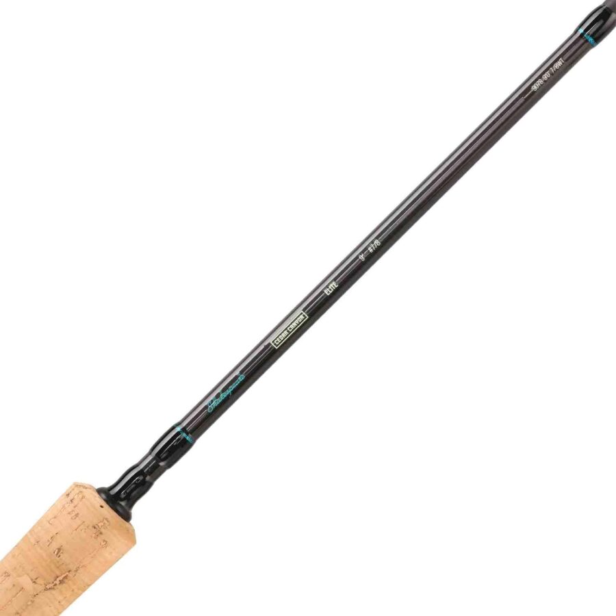 Shakespeare Cedar Canyon Elite Fly Rod 9' #7/8 4pc - Image 6