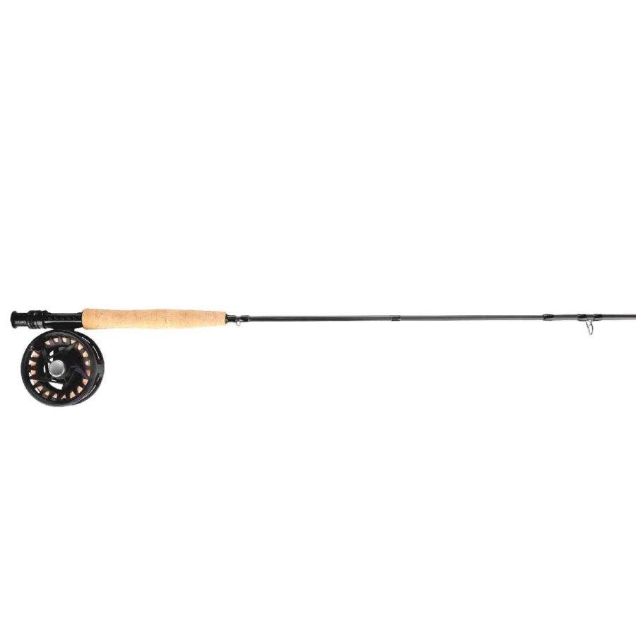 Shakespeare Cedar Canyon Elite Fly Combo 9' #5/6 4pc WF6 Line