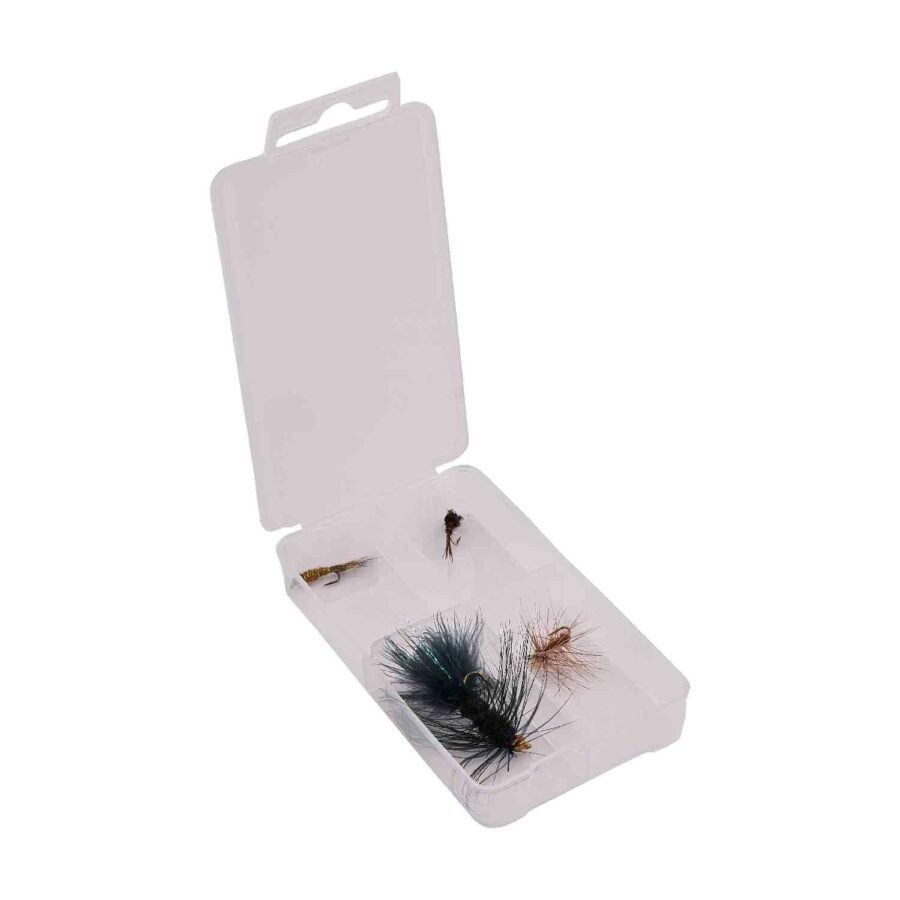 Shakespeare Cedar Canyon Select Fly Kit 8' #5/6 3pc WF6 Line - Image 6