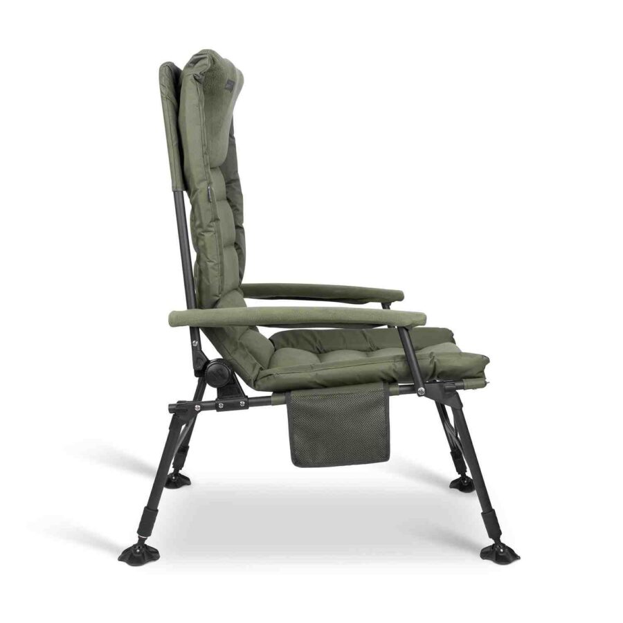 Sonik Bank-Tek Hi-Back Recliner