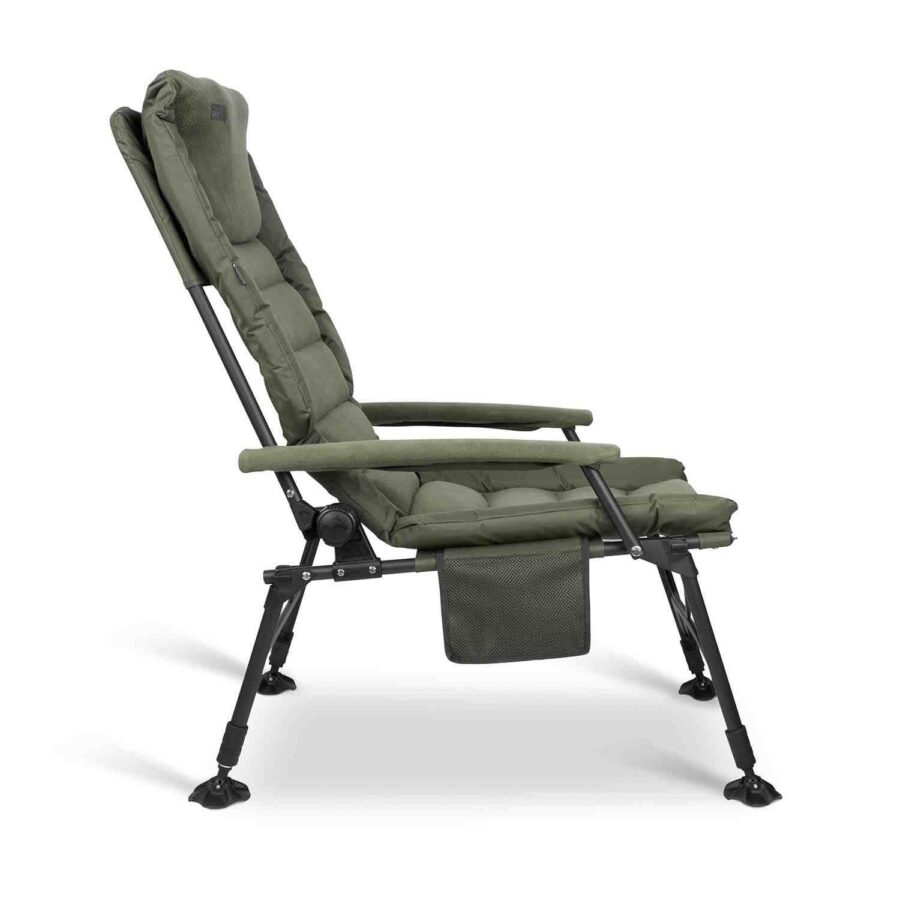 Sonik Bank-Tek Hi-Back Recliner - Image 2