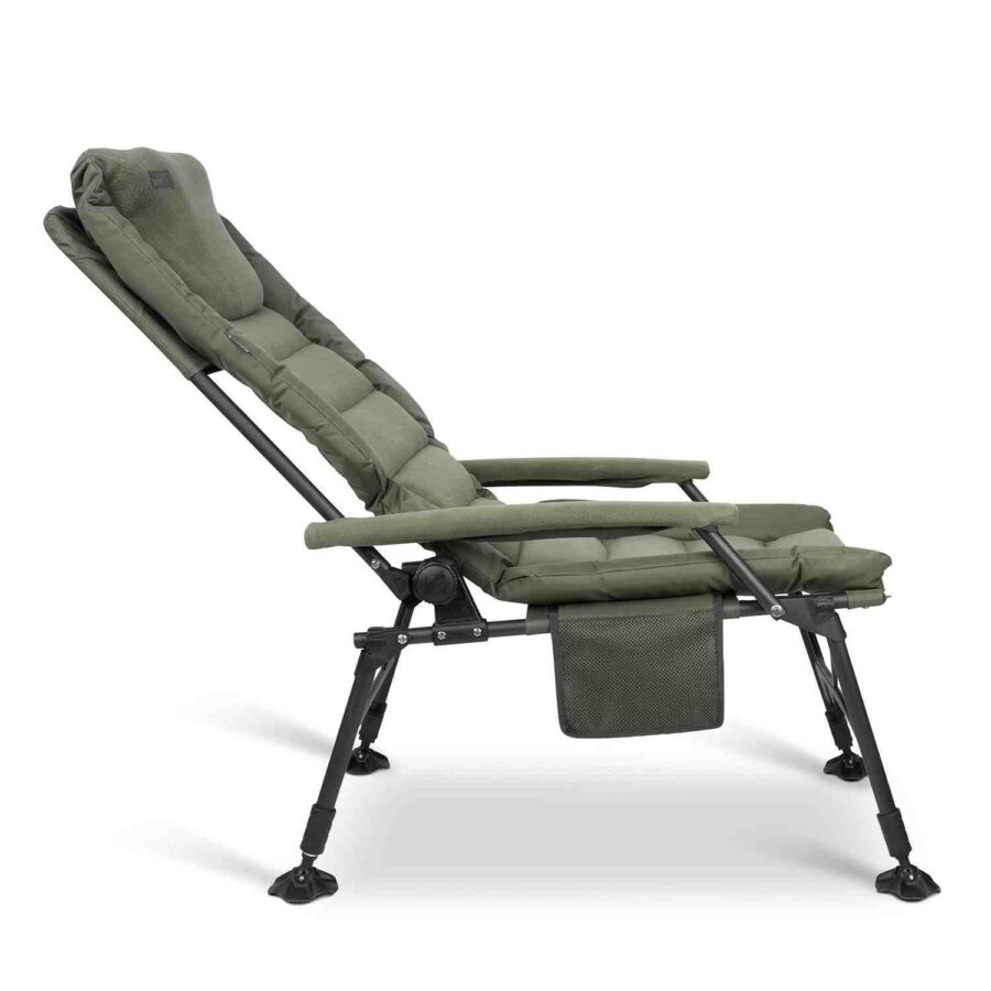 Sonik Bank-Tek Hi-Back Recliner - Image 3