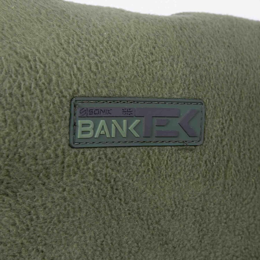 Sonik Bank-Tek Hi-Back Recliner - Image 7