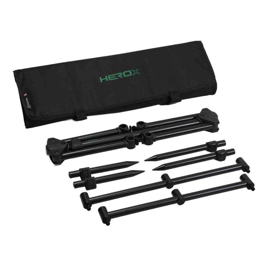 Sonik HeroX 3 Rod Pod - Image 13