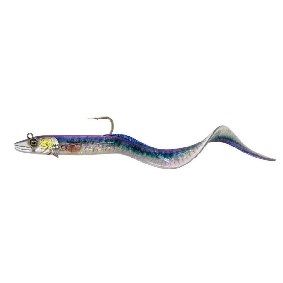 Savage Gear Conger EEL 200g 23cm Ocean Flash