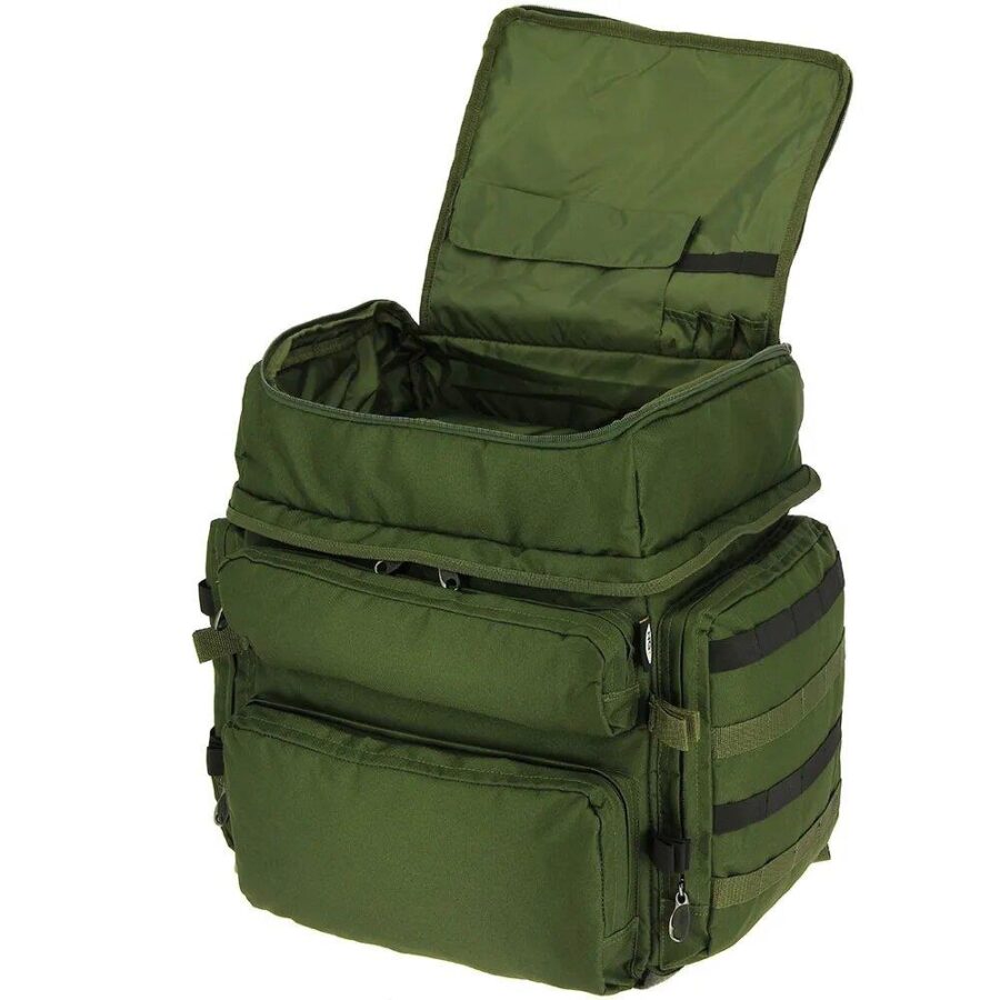 NTG Quickfish Rucksack 65L - Image 3