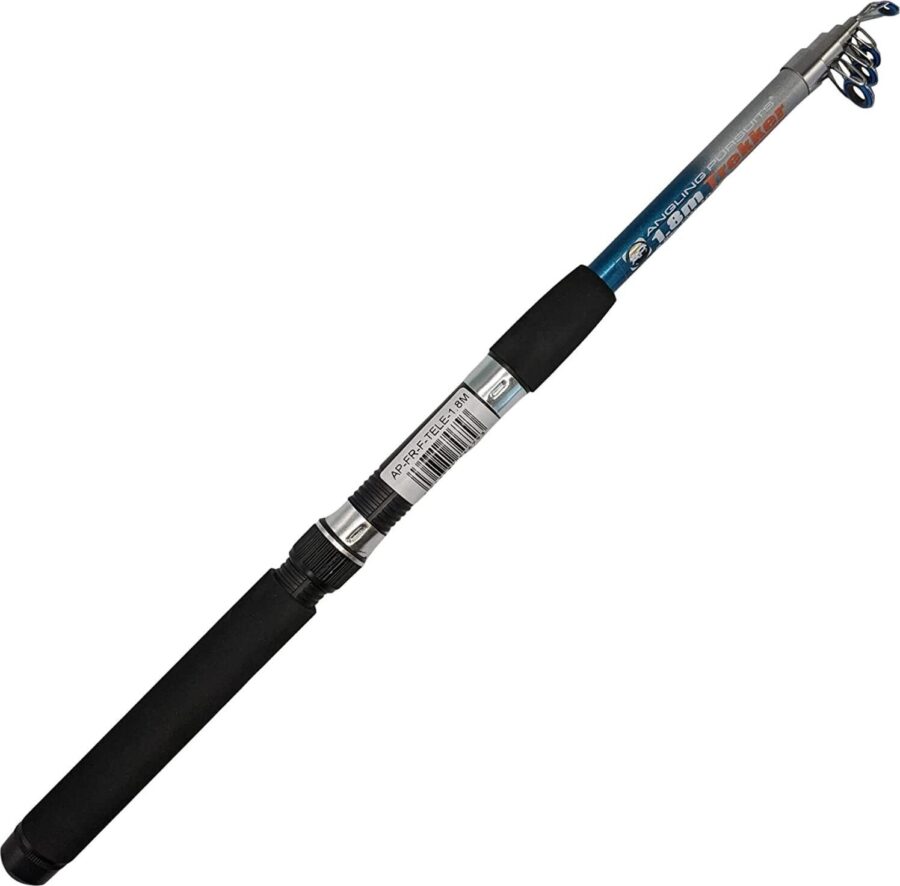 Angling Pursuits Trekker Telescopic 3M Rod 10-30g