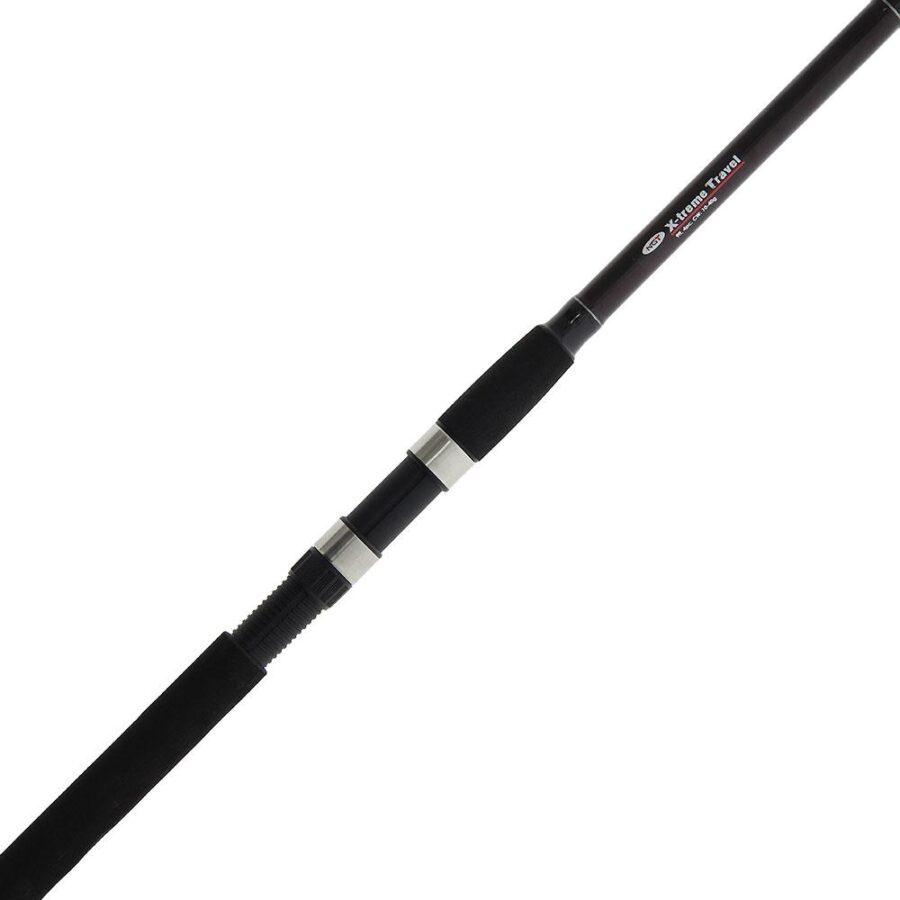 X-Tream 9ft 4pc Travel Rod - Image 2