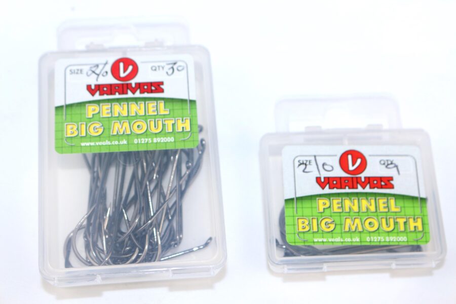 Varivas Pennel Big Mouth Box Of 30