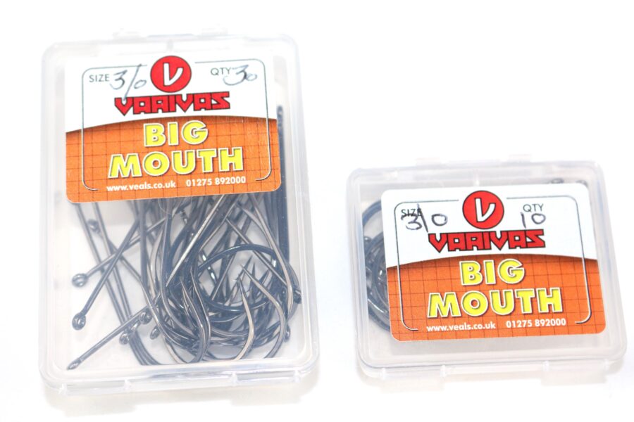 Varivas Big Mouth Box Of 30