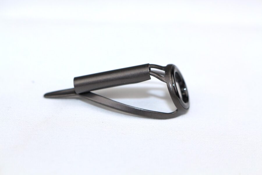 A.T.C Delta Polished Tip Ring With Leg