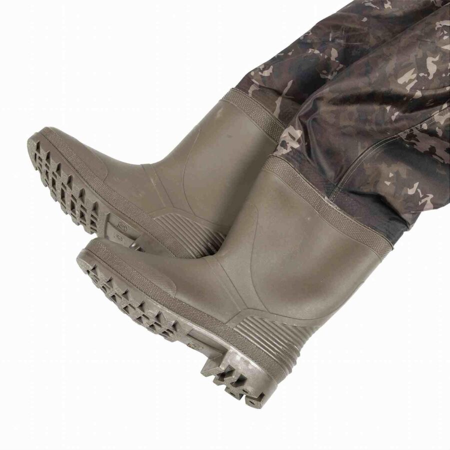 Nash Zero Tolerance HD Waders Camo - Image 2