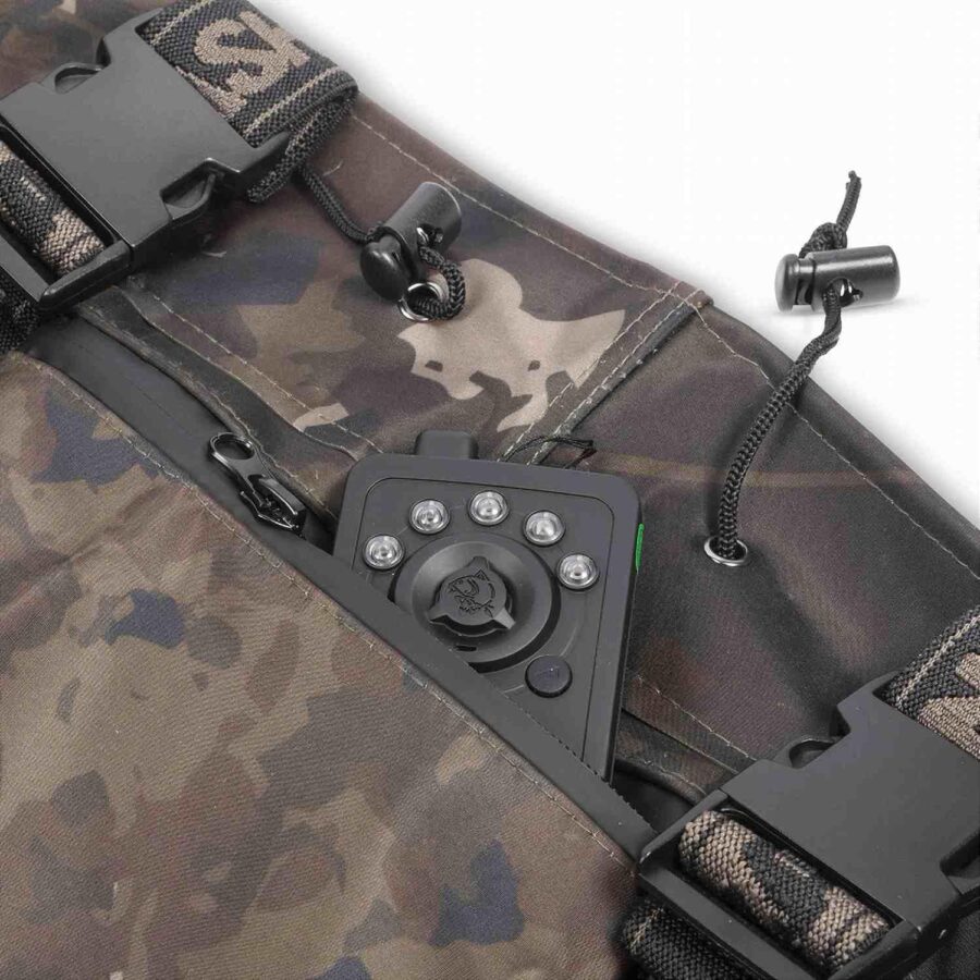 Nash Zero Tolerance HD Waders Camo - Image 3