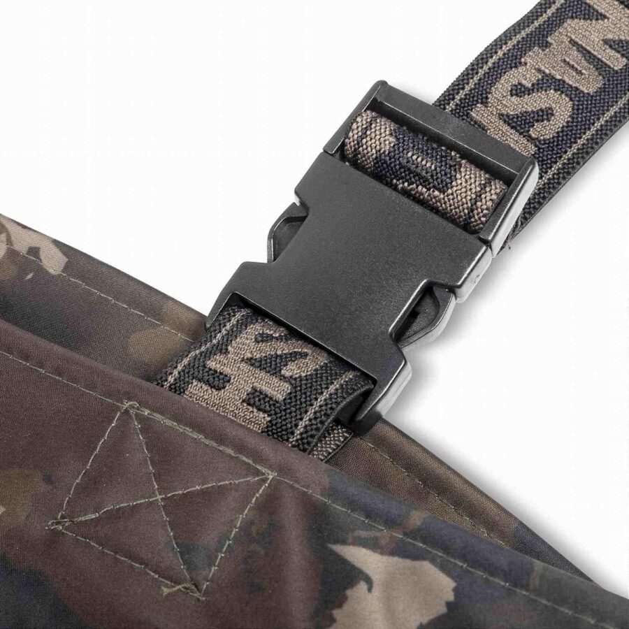 Nash Zero Tolerance HD Waders Camo - Image 4