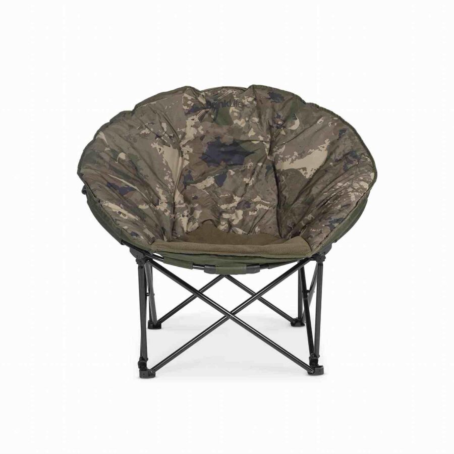 Nash Bank Life Moon Chair Camo