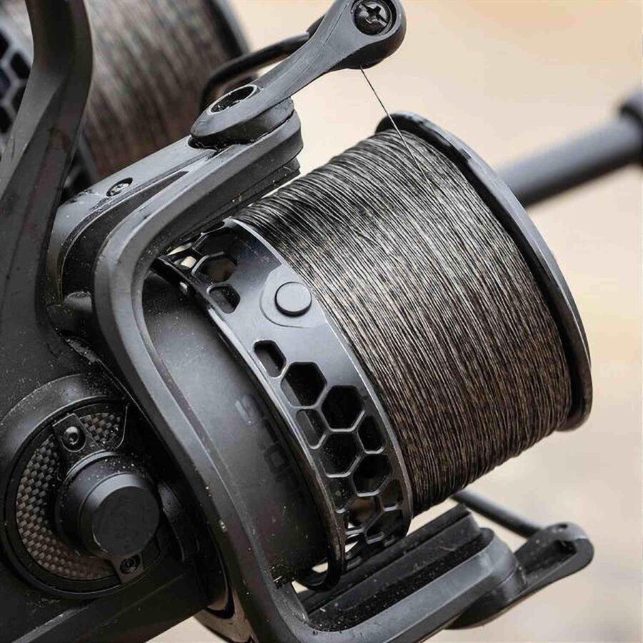 Nash Baseline Sinking Braid 1200m - Camo - Image 2