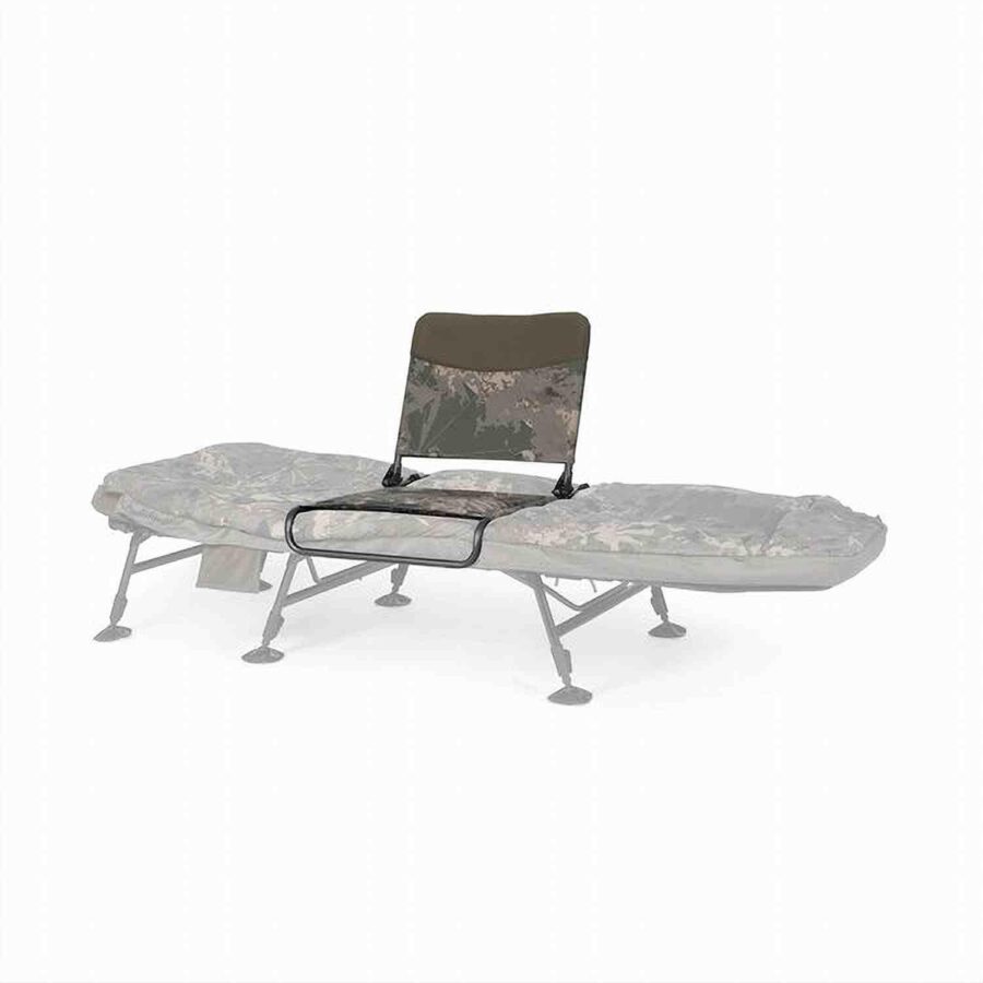 Nash Indulgence Bedchair Seat Camo