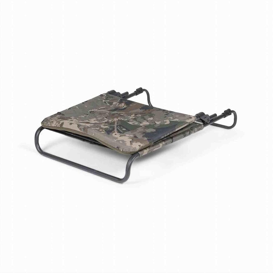 Nash Indulgence Bedchair Seat Camo - Image 2