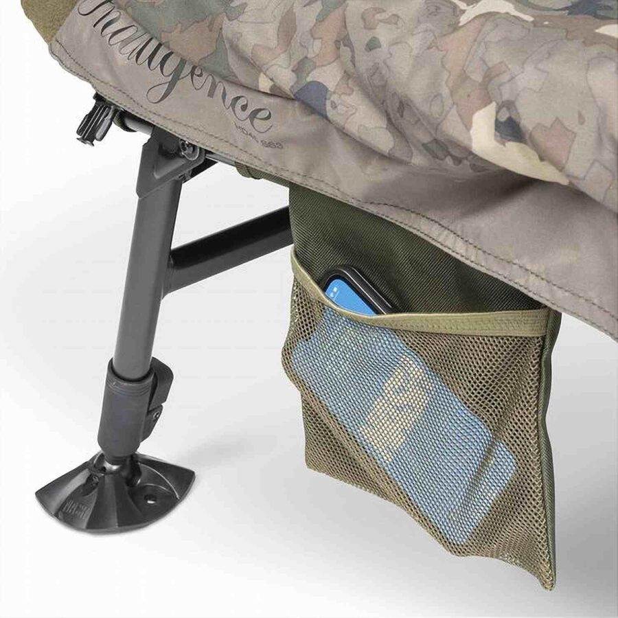 Nash Indulgence HD40 Sleep System 8 Legs Camo Emperor - Image 2