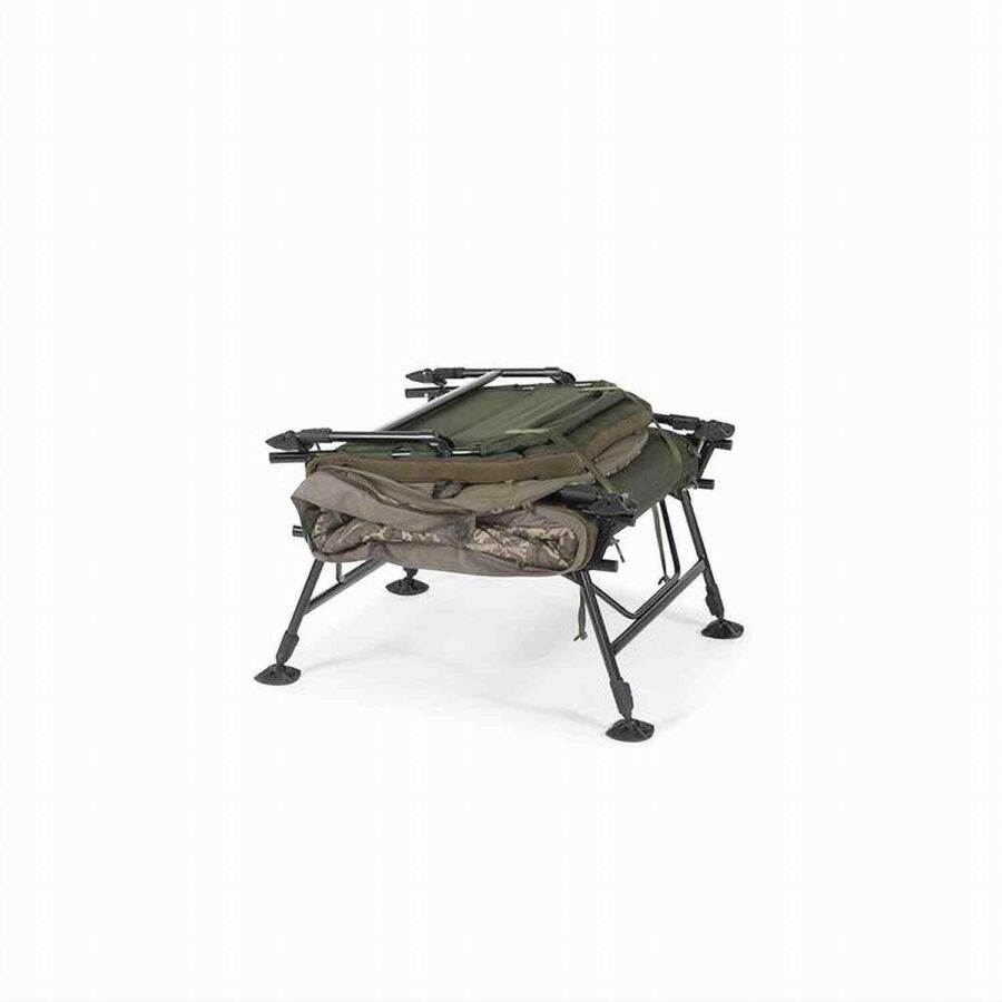 Nash Indulgence HD40 Sleep System 8 Legs Camo Emperor - Image 3