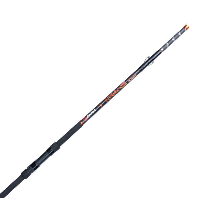 AKIOS KRAVE 390 13ft 2 Piece Rod - Image 3