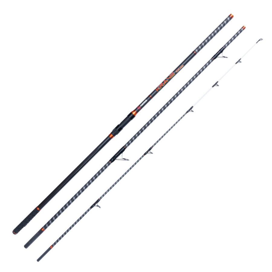 AKIOS KRAVE 420 14ft 3 Piece Rod - Image 3