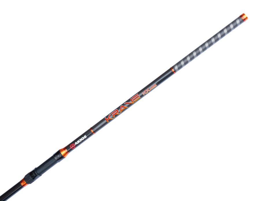 AKIOS KRAVE 420 14ft 3 Piece Rod - Image 4