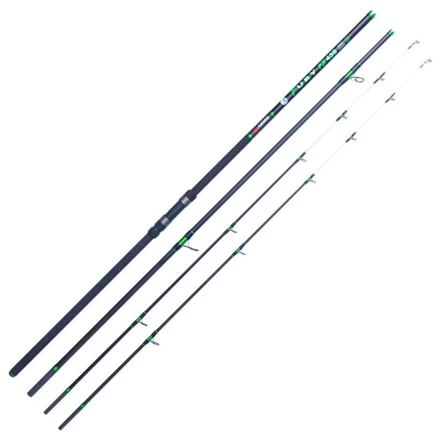 AKIOS Fury FX435 SRS TT Twin Tip Rod - Image 2