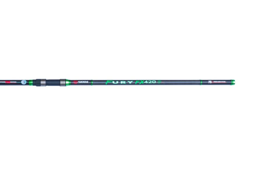 AKIOS Fury FX420 TT Twin Tip Rod - Image 3