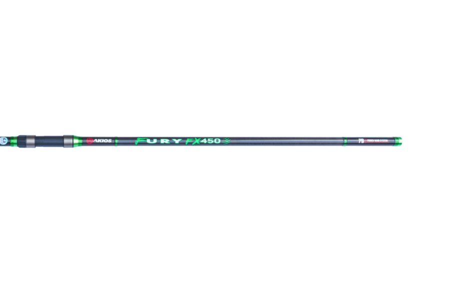 AKIOS Fury FX450 TT Twin Tip  Rod - Image 3