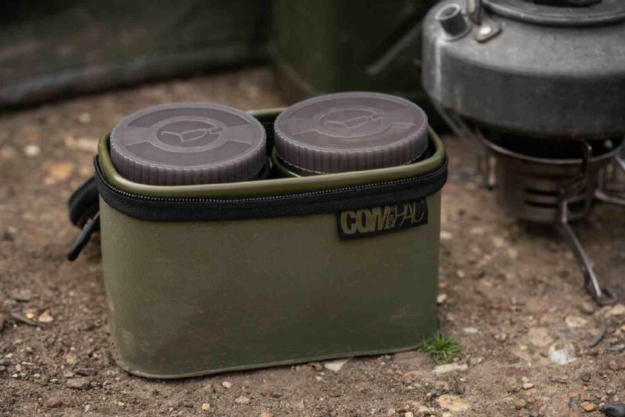 Korda Compac Tea Set - 2 Piece - Image 3