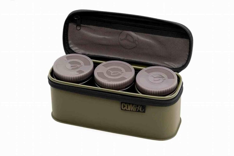 Korda Compac Tea Set - 3 Piece - Image 2