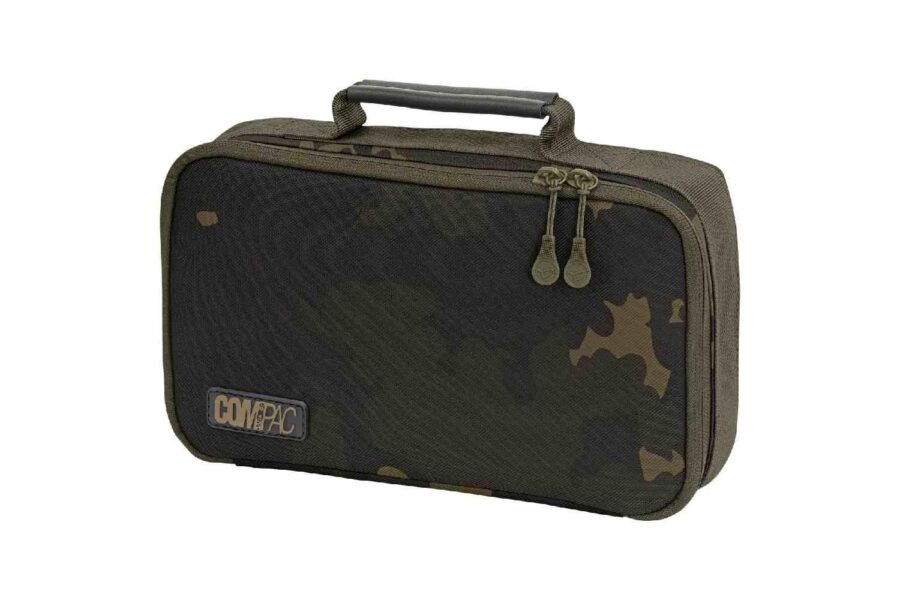 Korda Compac Buzz Bar Bag Dark Kamo Large