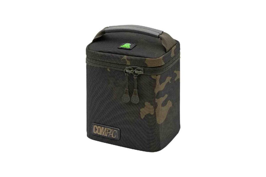 Korda Compac Goo Bag Dark Kamo Small