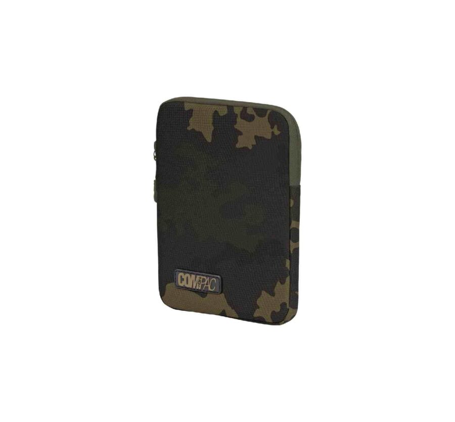 Korda Compac Tablet Bag Dark Kamo - Small