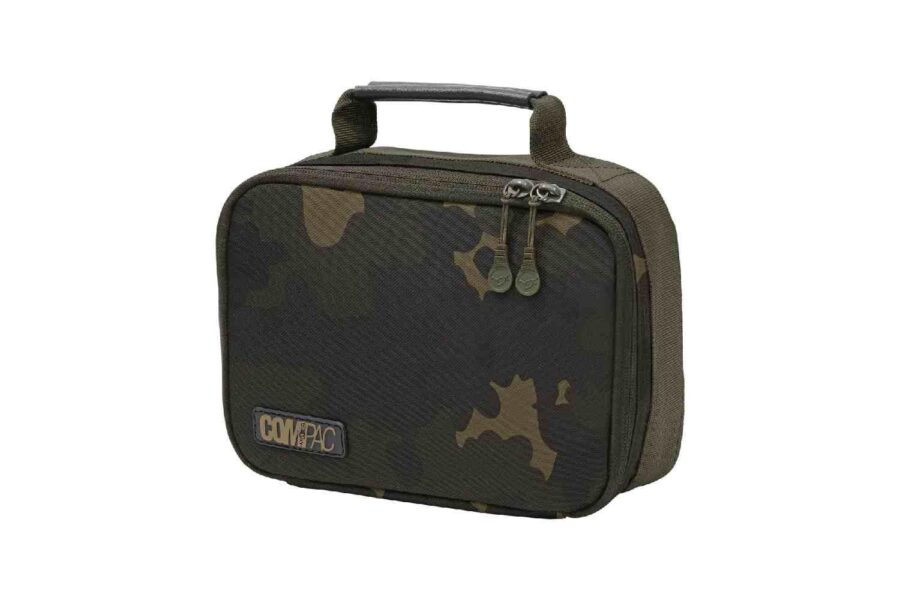 Korda Compac Buzz Bar Bag Dark Kamo Medium