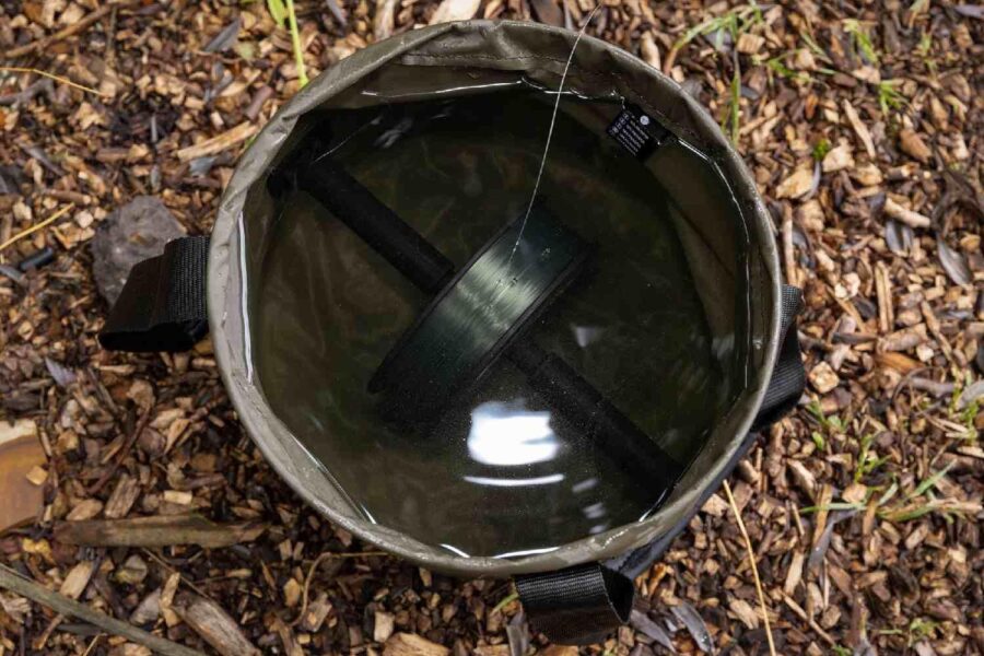 Korda Compac Spooling Bucket - Image 2