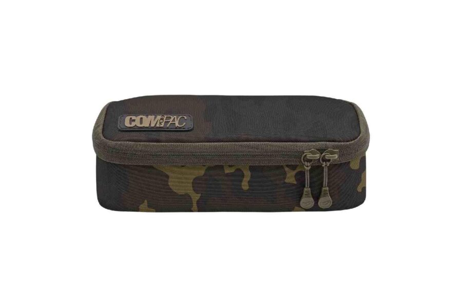 Korda Compac Spool Case Dark Kamo Narrow