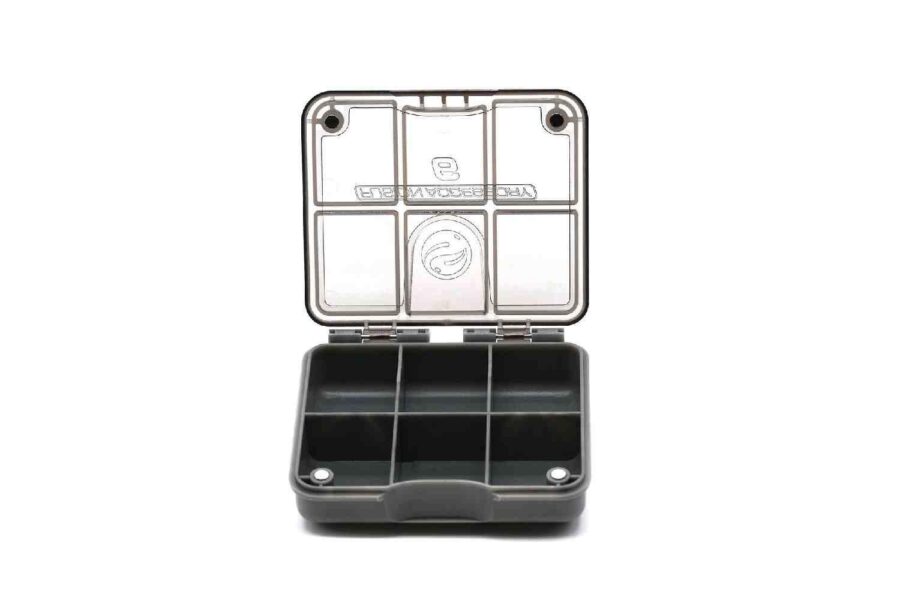 Guru Feeder Box Accessory Box 6 Compartments