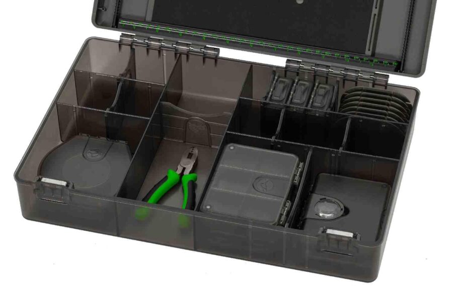 Korda Tackle Box Large Collection - Image 2