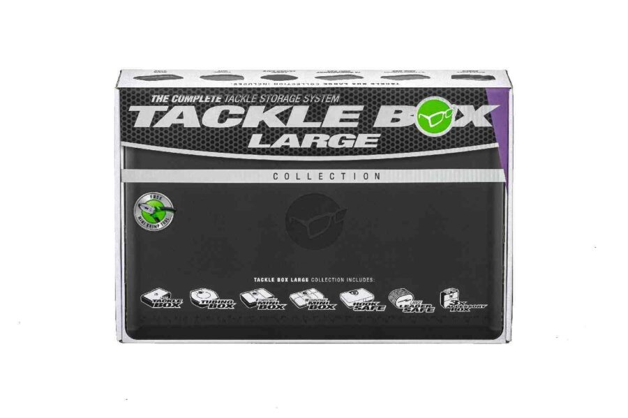 Korda Tackle Box Large Collection - Image 8