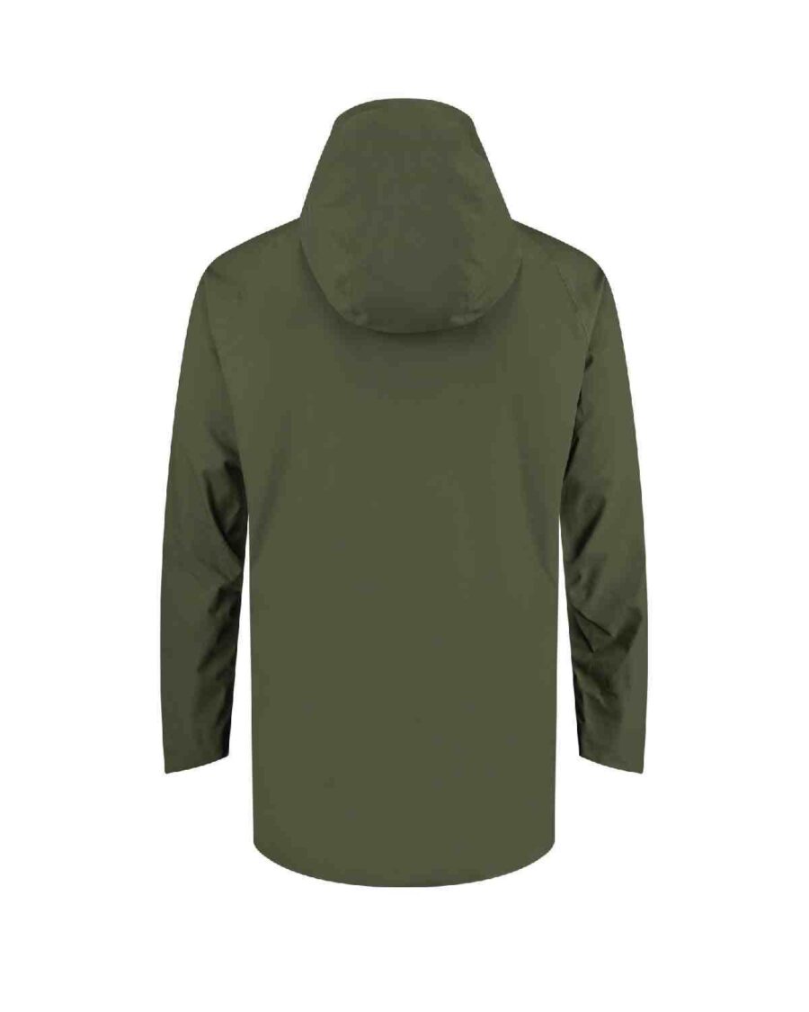 Korda Drykore Jacket MK2 - Dark Olive - Image 2