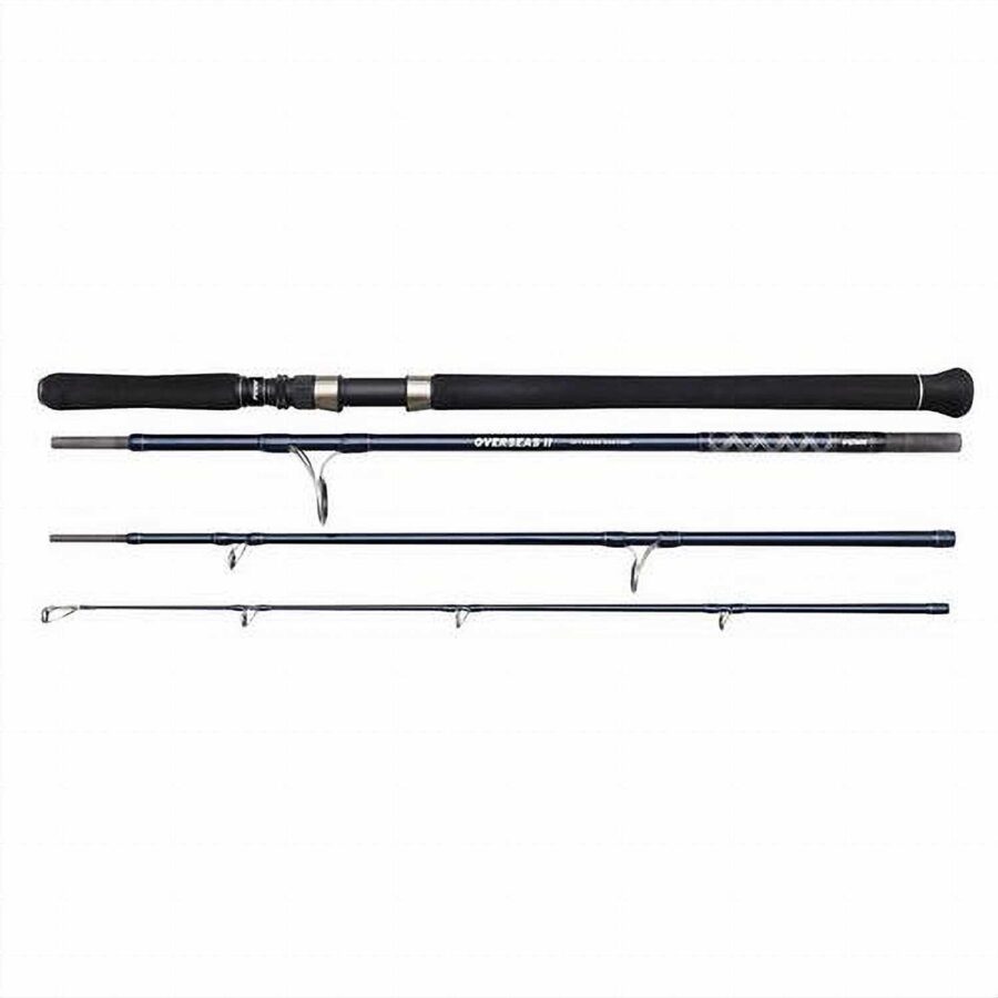 PENN Overseas II Offshore Casting Rods