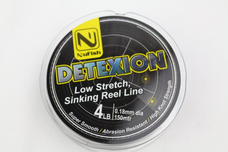 Nu-Fish Detexion Low Strech Sinking Reel Line - Image 2