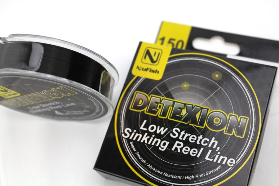 Nu-Fish Detexion Low Strech Sinking Reel Line - Image 3