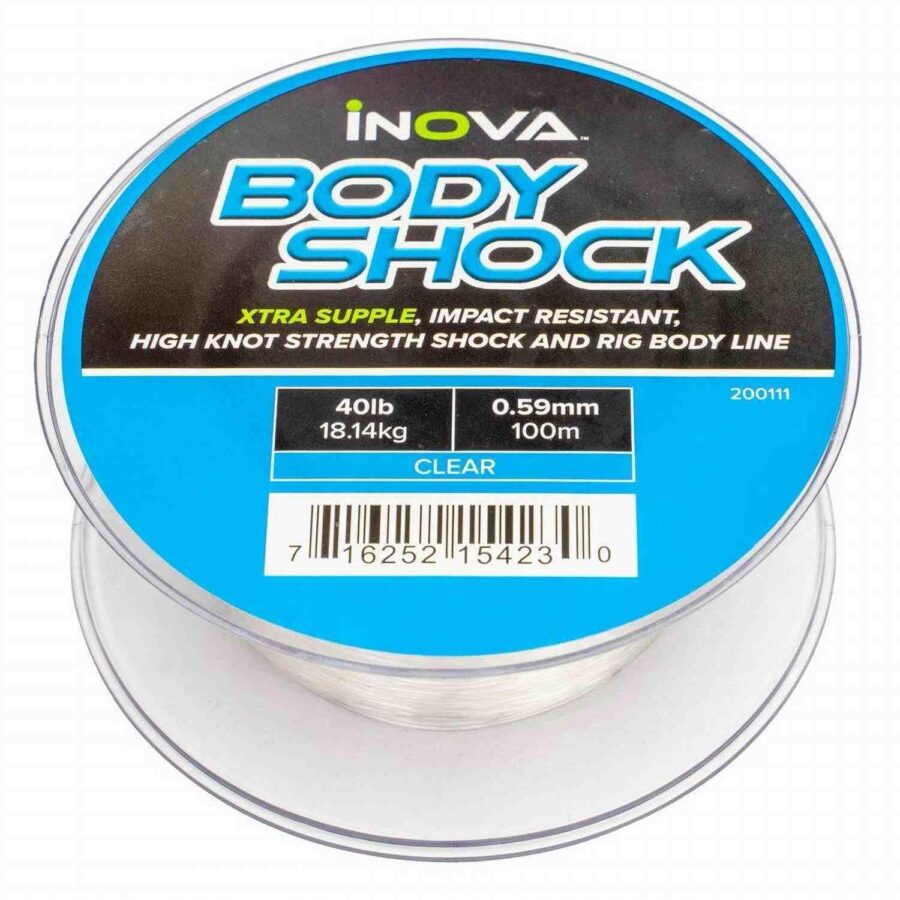 Inova Body-Shock Shock Leader /Rig Body Line