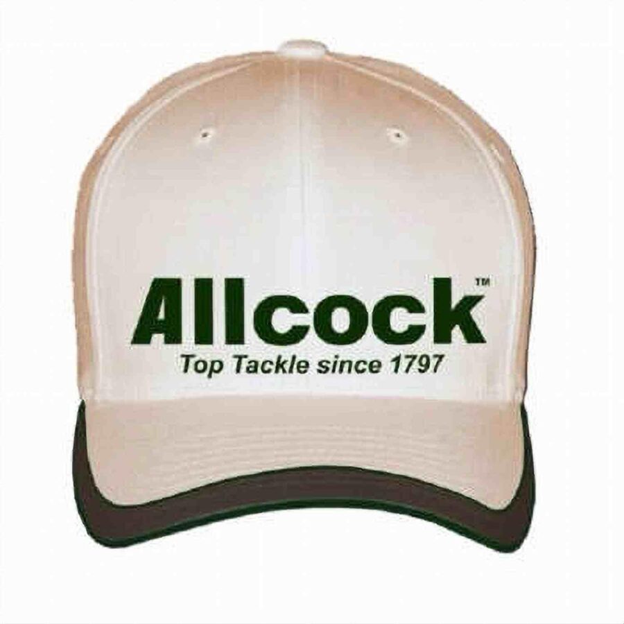 Allcock Baseball Cap - One Size